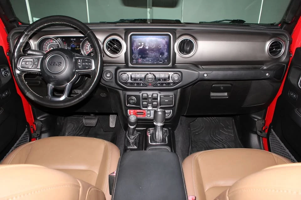 2020 Jeep JT Gladiator - Image 14 of 20