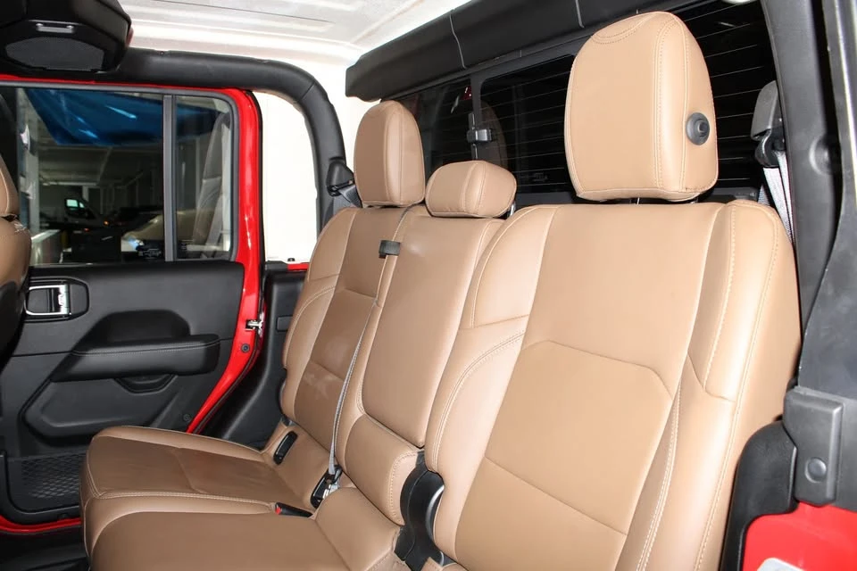 2020 Jeep JT Gladiator - Image 18 of 20