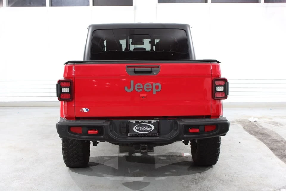 2020 Jeep JT Gladiator - Image 4 of 20