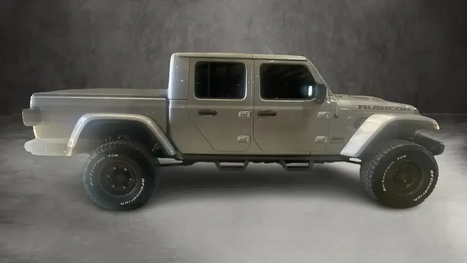 2020 Jeep JT Gladiator - Image 6 of 20