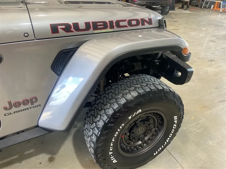 2020 Jeep JT Gladiator - Image 11 of 20