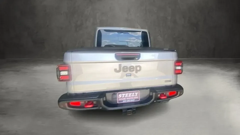 2020 Jeep JT Gladiator - Image 3 of 20