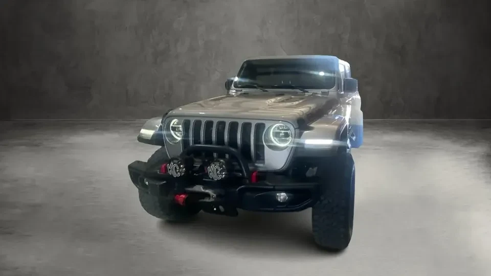 2020 Jeep JT Gladiator - Image 8 of 20
