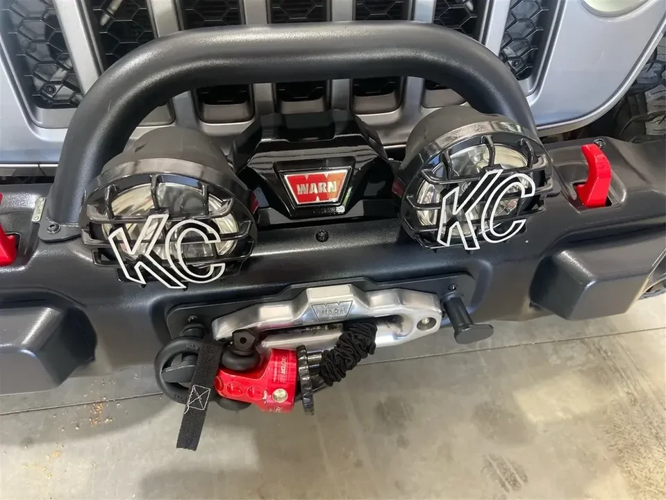 2020 Jeep JT Gladiator - Image 12 of 20