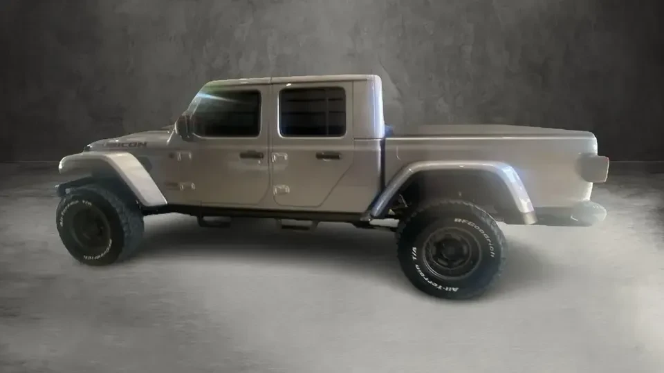 2020 Jeep JT Gladiator - Image 2 of 20