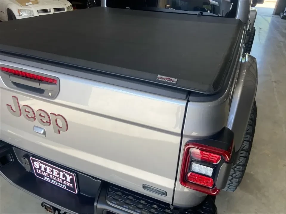 2020 Jeep JT Gladiator - Image 13 of 20