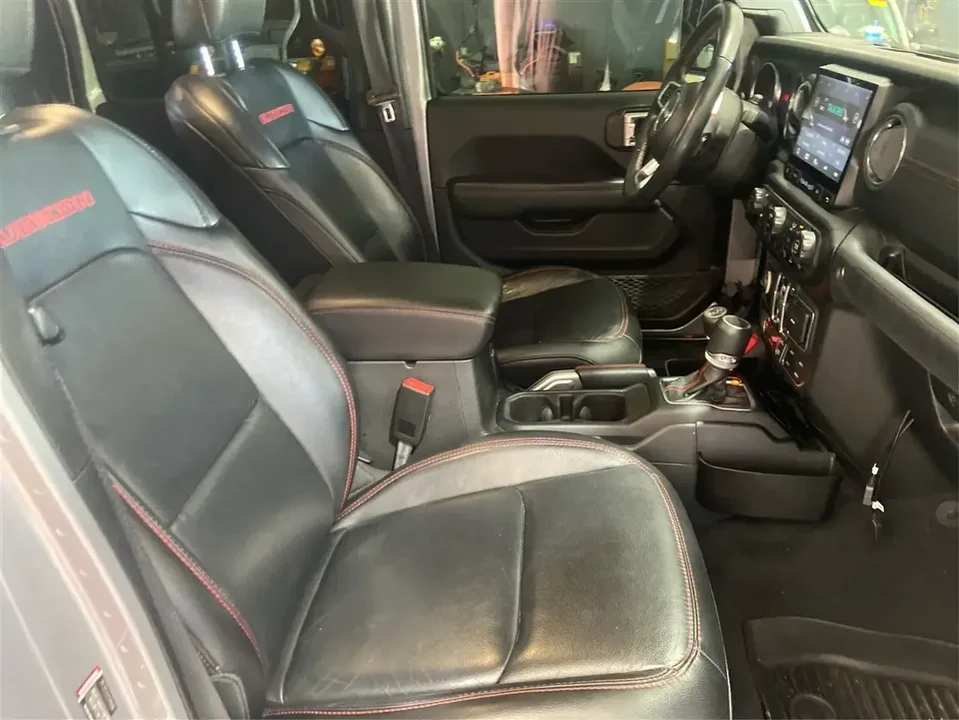 2020 Jeep JT Gladiator - Image 9 of 20