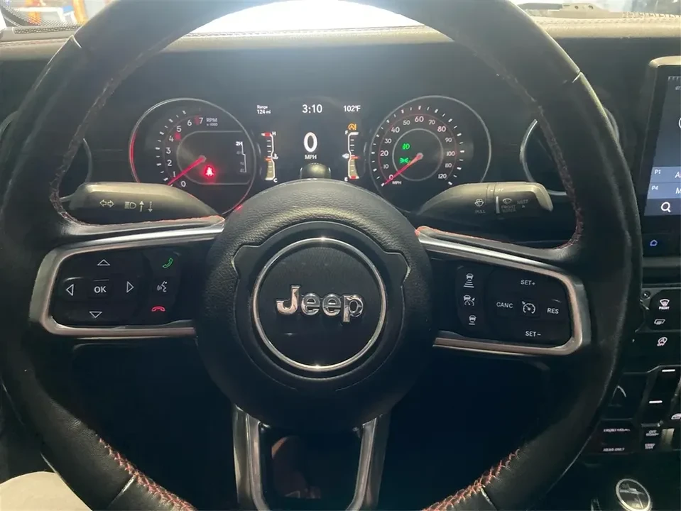 2020 Jeep JT Gladiator - Image 17 of 20