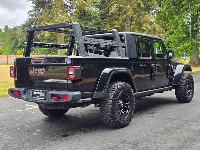 2020 Jeep JT Gladiator - Image 5 of 18