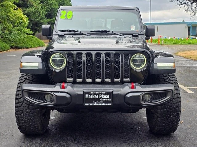 2020 Jeep JT Gladiator - Image 7 of 18