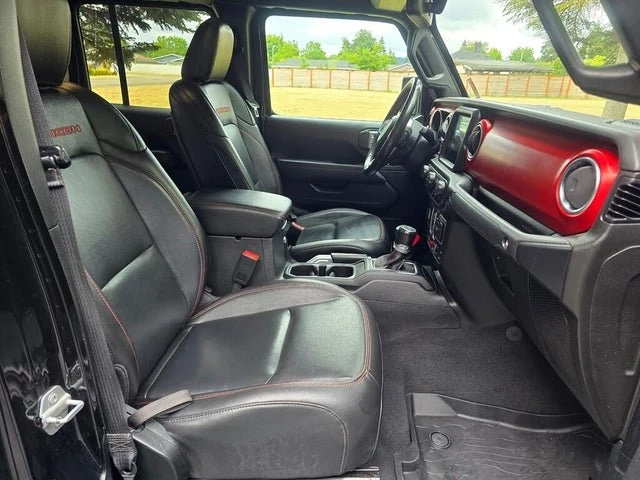 2020 Jeep JT Gladiator - Image 12 of 18