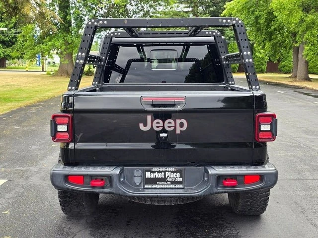 2020 Jeep JT Gladiator - Image 4 of 18