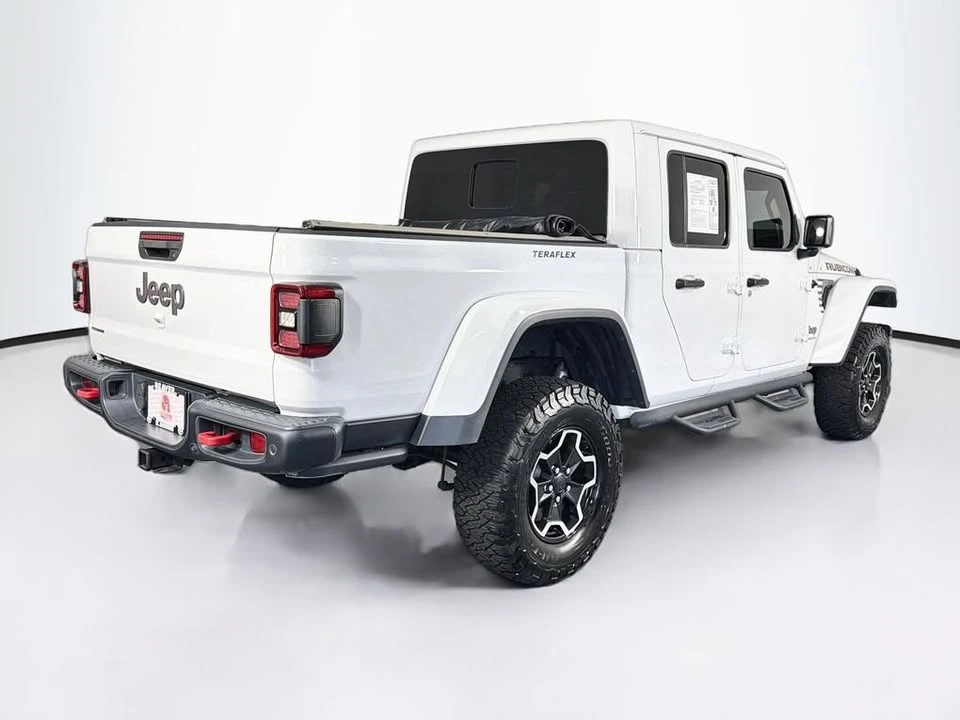 2020 Jeep JT Gladiator - Image 4 of 12