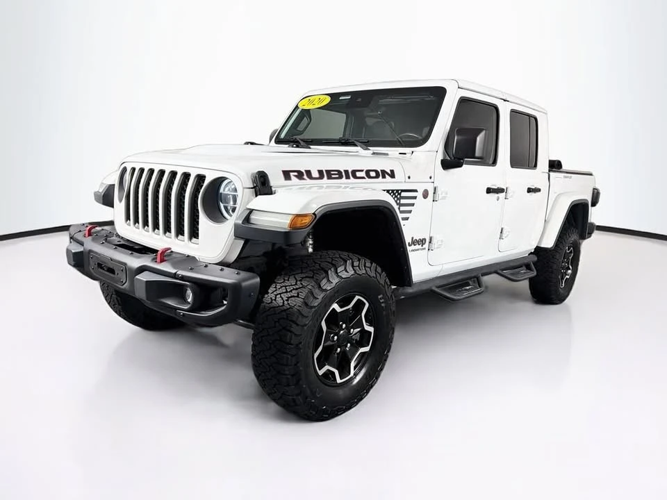 2020 Jeep JT Gladiator - Image 3 of 12