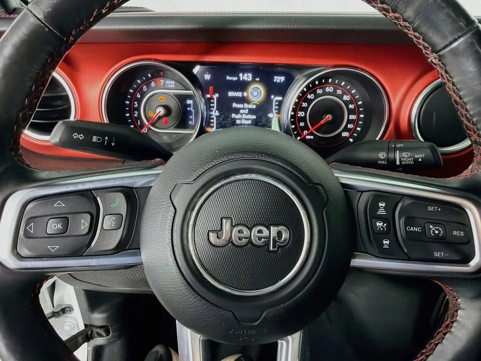 2020 Jeep JT Gladiator - Image 9 of 12