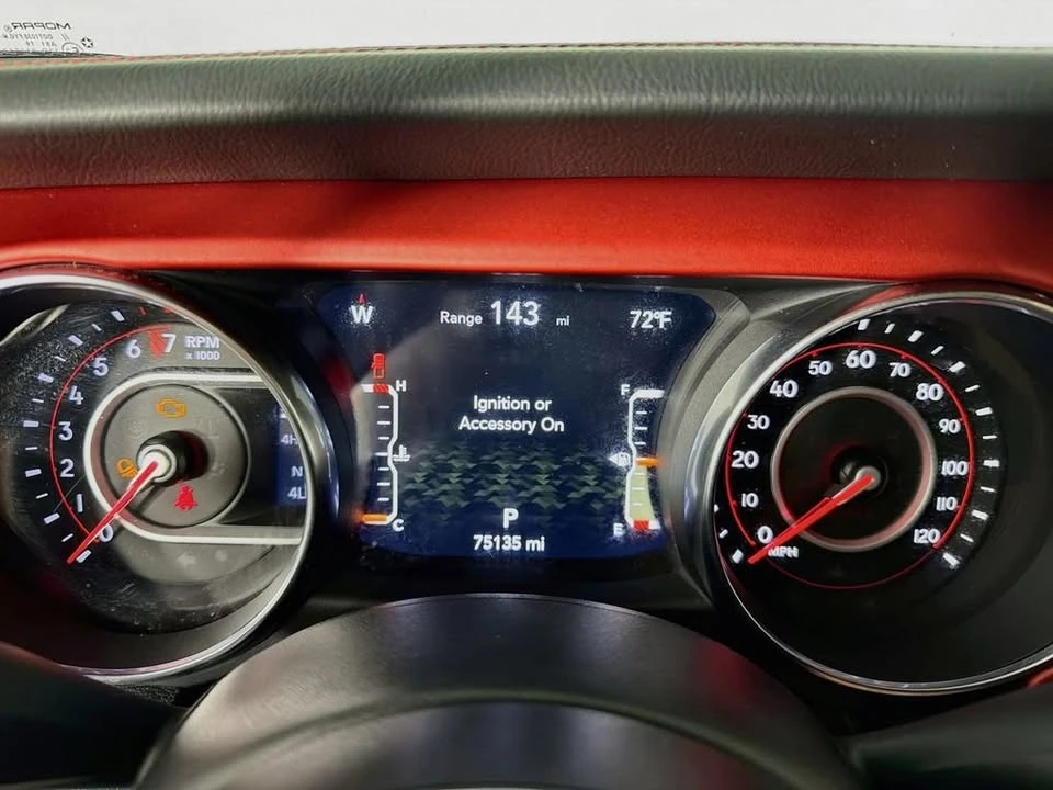 2020 Jeep JT Gladiator - Image 8 of 12