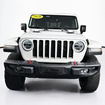 2020 Jeep Gladiator Rubicon Crew Cab