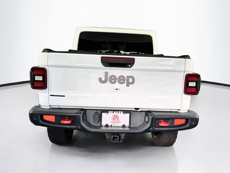 2020 Jeep JT Gladiator - Image 5 of 12