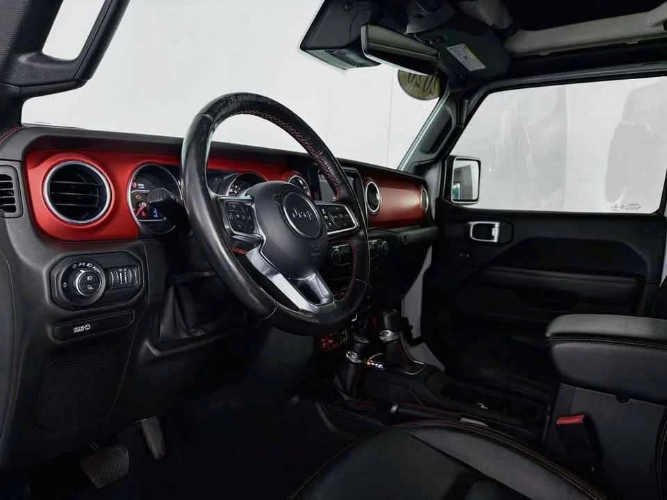 2020 Jeep JT Gladiator - Image 2 of 12