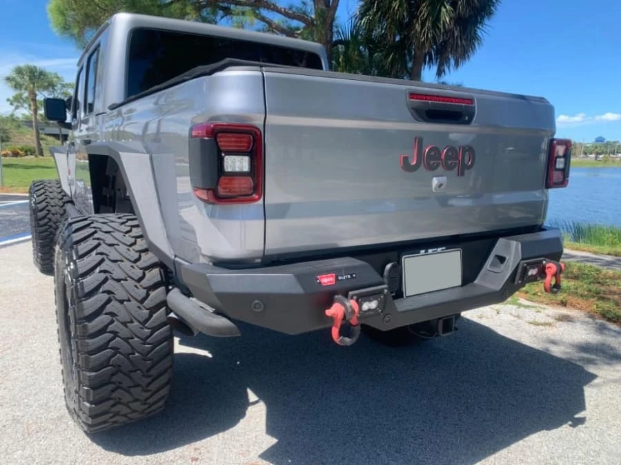 2020 Jeep JT Gladiator - Image 17 of 30