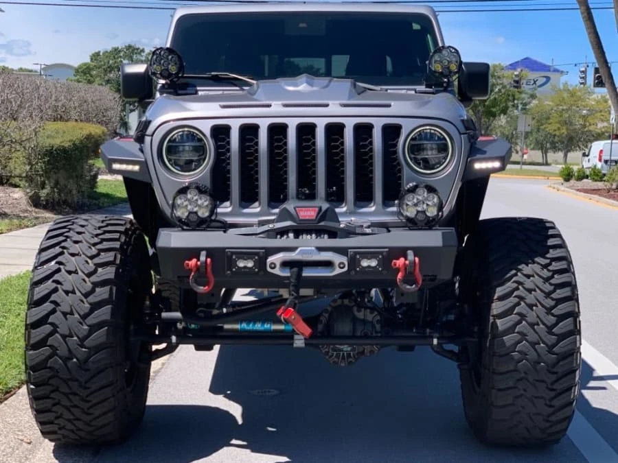 2020 Jeep JT Gladiator - Image 9 of 30