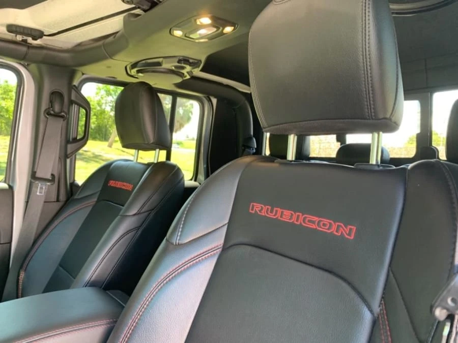 2020 Jeep JT Gladiator - Image 23 of 30