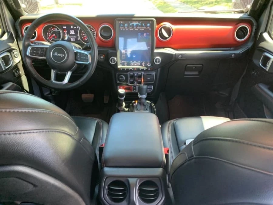 2020 Jeep JT Gladiator - Image 18 of 30