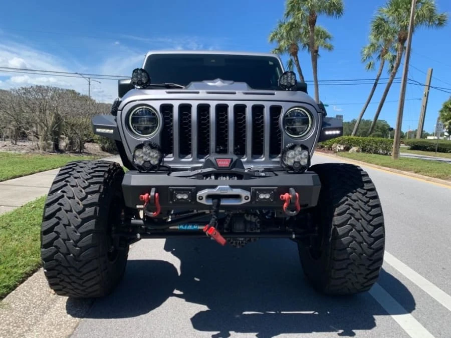 2020 Jeep JT Gladiator - Image 3 of 30