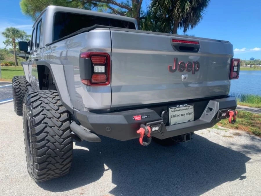 2020 Jeep JT Gladiator - Image 8 of 30