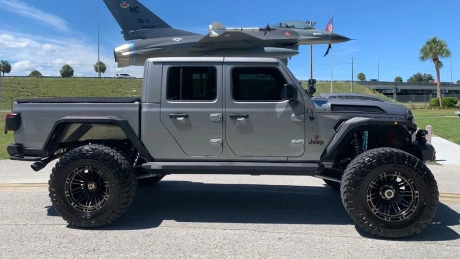 2020 Jeep JT Gladiator - Image 5 of 30