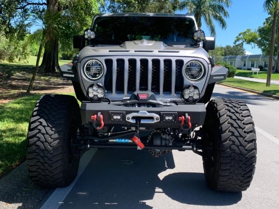 2020 Jeep JT Gladiator - Image 11 of 30