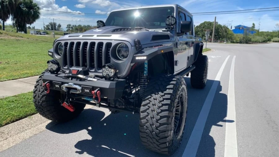 2020 Jeep JT Gladiator - Image 6 of 30