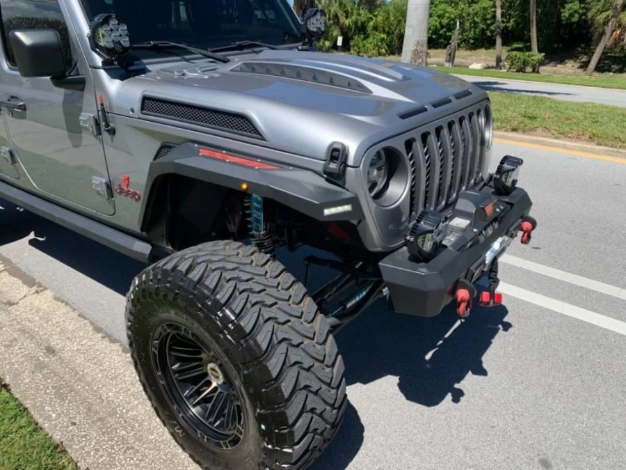 2020 Jeep JT Gladiator - Image 7 of 30