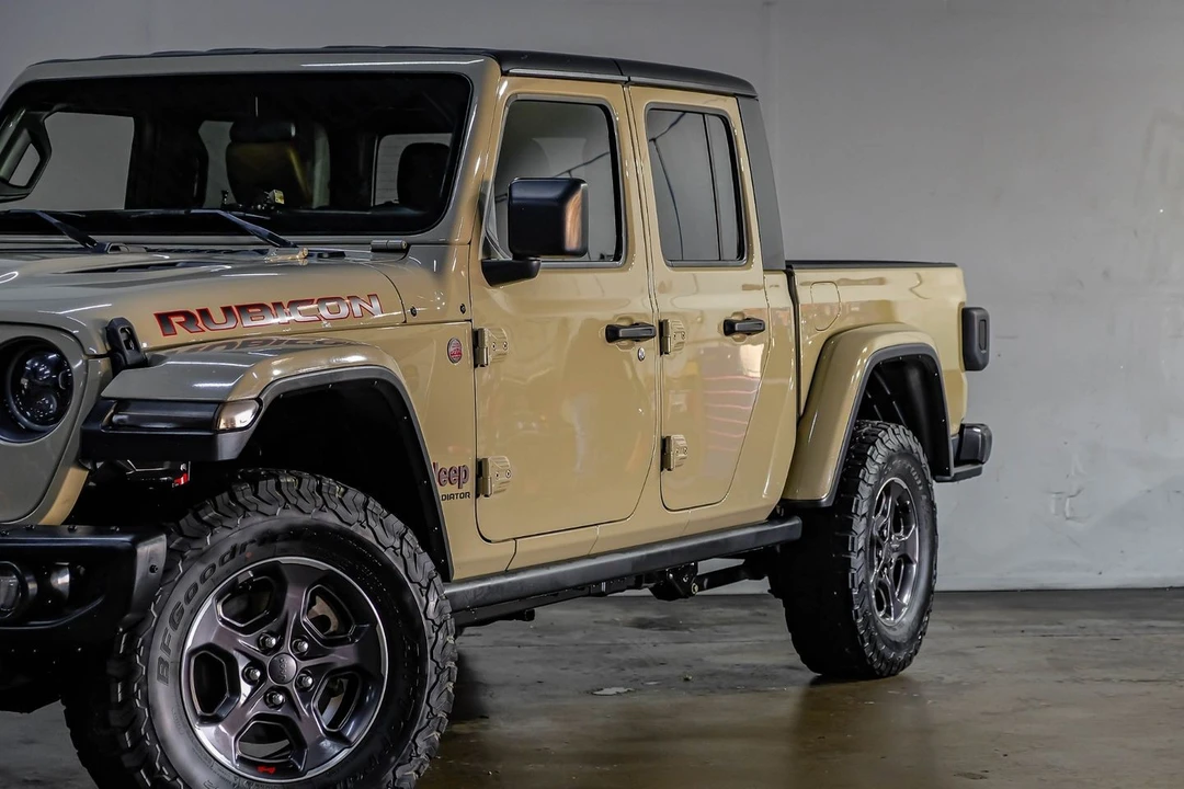 2020 Jeep JT Gladiator - Image 9 of 12