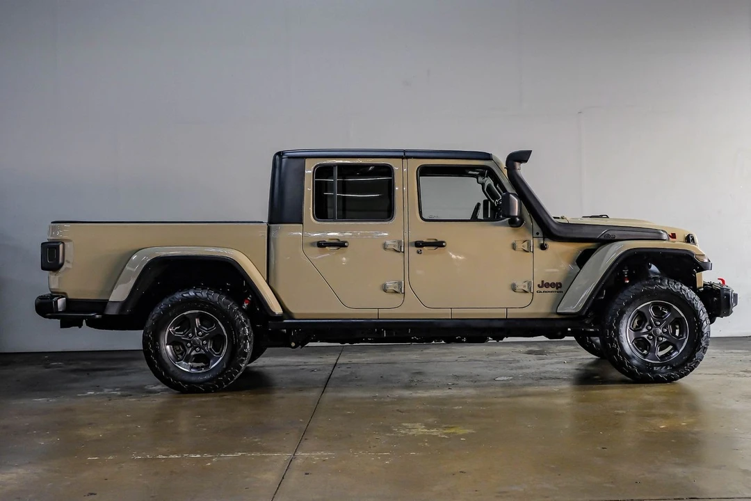 2020 Jeep JT Gladiator - Image 10 of 12