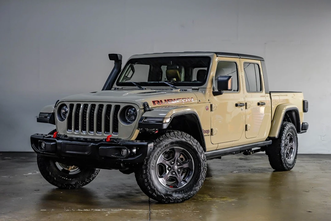 2020 Jeep JT Gladiator - Image 7 of 12