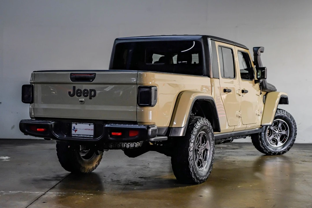 2020 Jeep JT Gladiator - Image 11 of 12