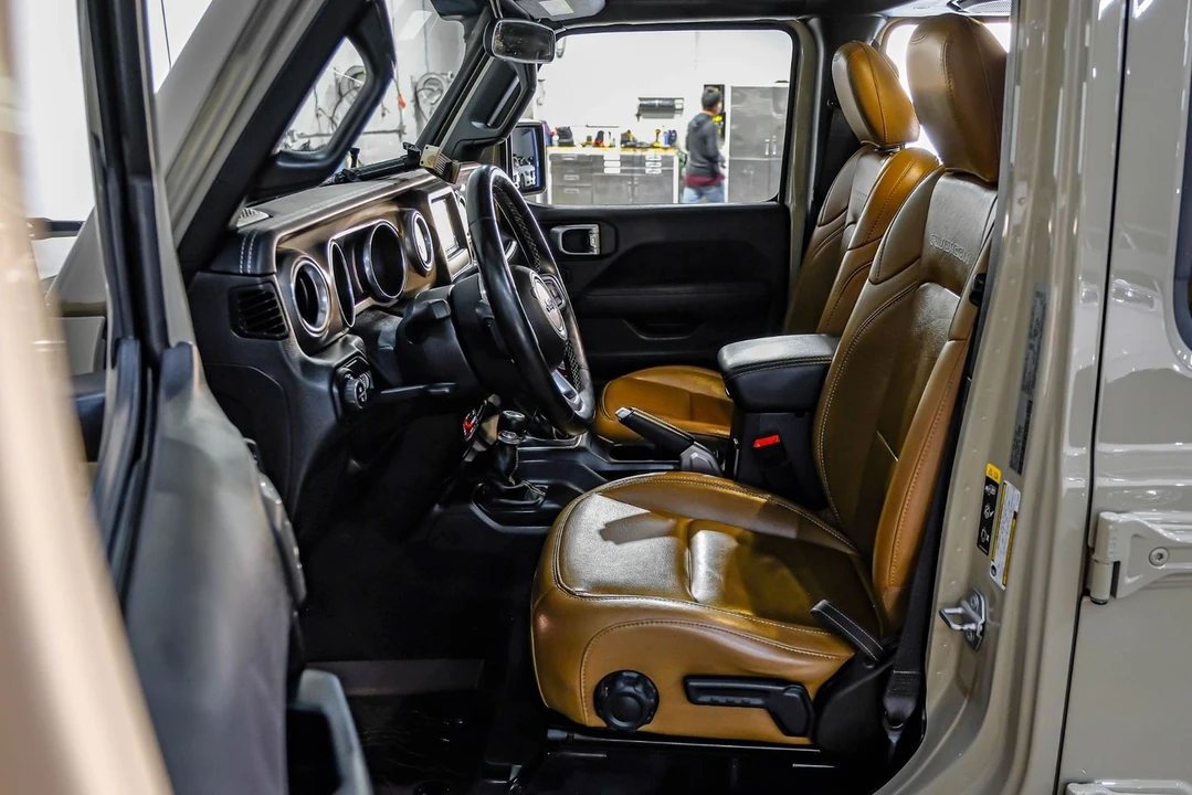 2020 Jeep JT Gladiator - Image 4 of 12
