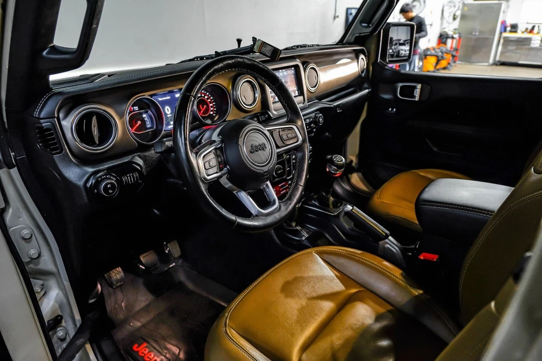 2020 Jeep JT Gladiator - Image 3 of 12