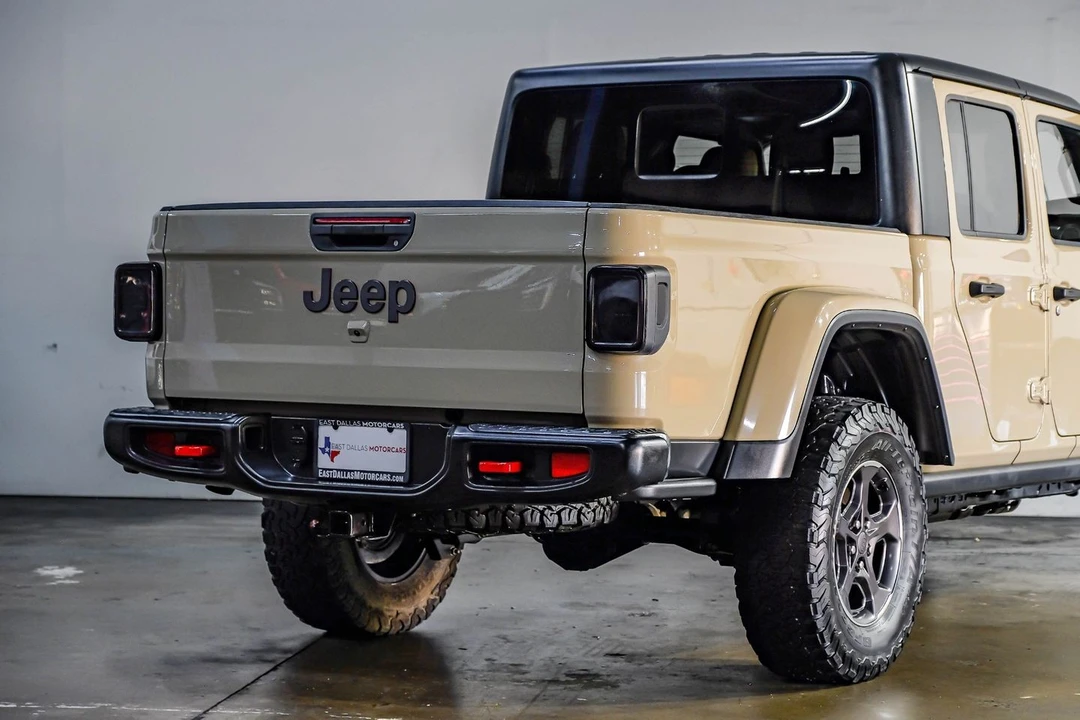 2020 Jeep JT Gladiator - Image 12 of 12
