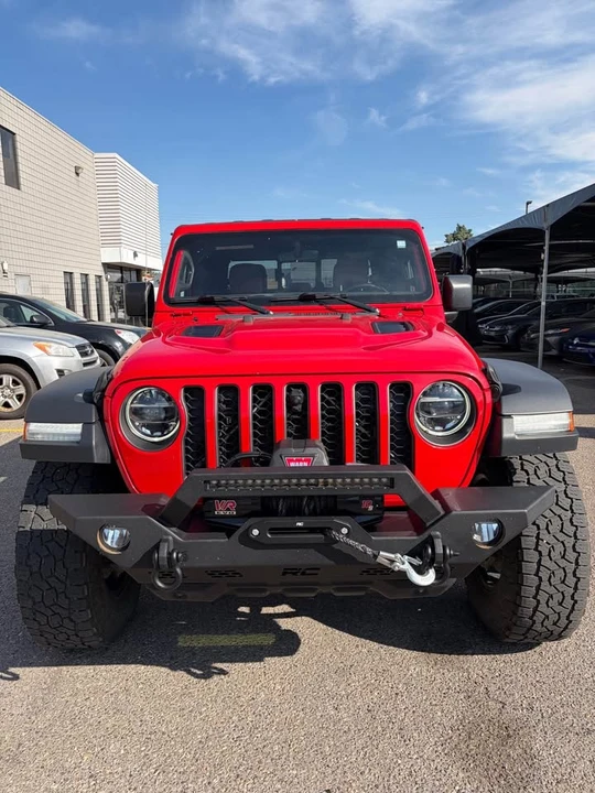 2020 Jeep JT Gladiator - Image 3 of 11
