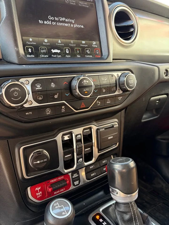 2020 Jeep JT Gladiator - Image 7 of 11