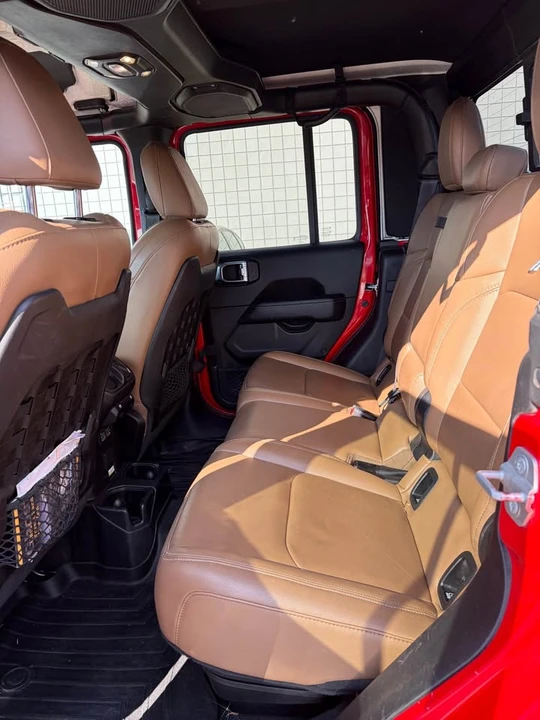 2020 Jeep JT Gladiator - Image 8 of 11