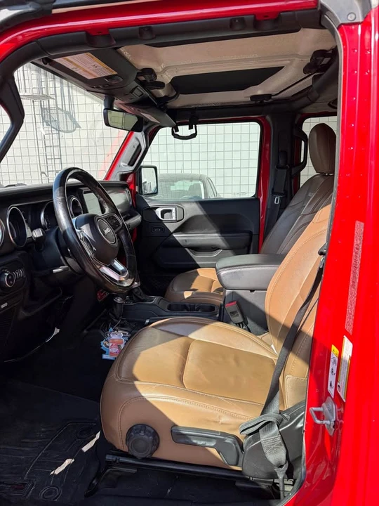 2020 Jeep JT Gladiator - Image 4 of 11