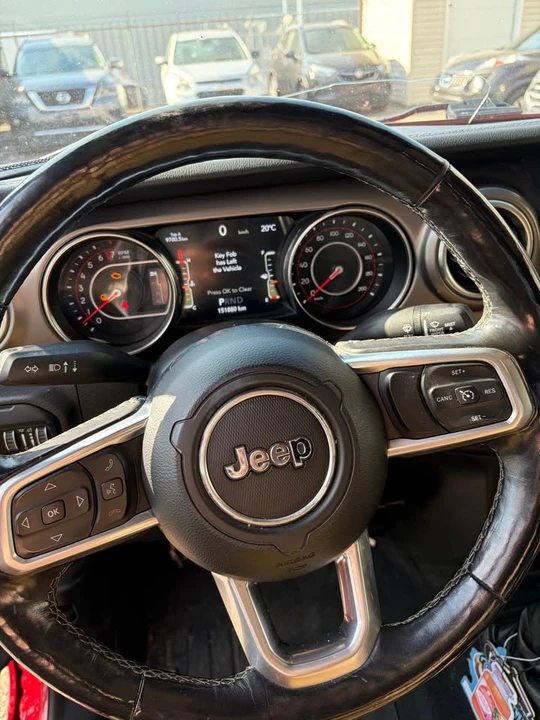2020 Jeep JT Gladiator - Image 5 of 11