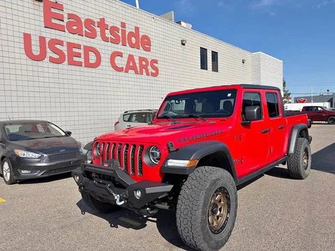 2020 Jeep Gladiator Rubicon