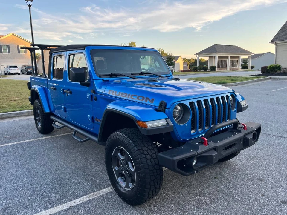 2020 Jeep JT Gladiator - Image 4 of 19