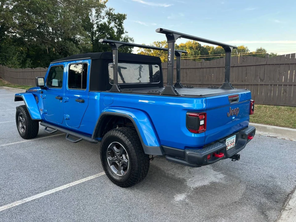 2020 Jeep JT Gladiator - Image 8 of 19