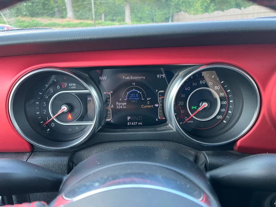 2020 Jeep JT Gladiator - Image 18 of 19