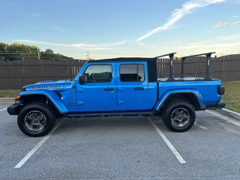 2020 Jeep Gladiator Rubicon
